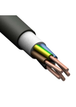 Кабель ППГнг(А)-HF 5х1.5 (N PE) 1кВ (м) ПромЭл 4946400