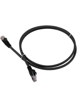 LANMASTER LAN-PC45/U5E-5.0-BK