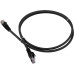 LANMASTER LAN-PC45/U5E-5.0-BK
