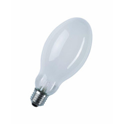 Лампа газоразрядная ртутная HQL 80Вт эллипсоидная E27 OSRAM 4050300012360