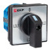 ПК-1-73 10А 3P для вольтметра (линейное напряжение) IP65 EKF
