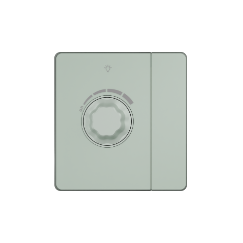 Systeme Infinity, Светорегулятор TRIAC c выключателем С/У 300Вт (250В), Таежное утро