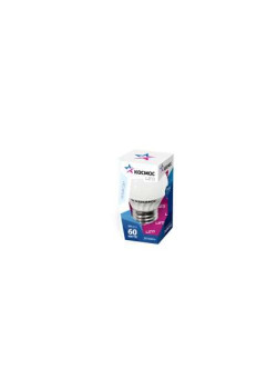 Лампа светодиодная GL45 5Вт 220В E27 4500К Космос Lksm_LED5wGL45E2745