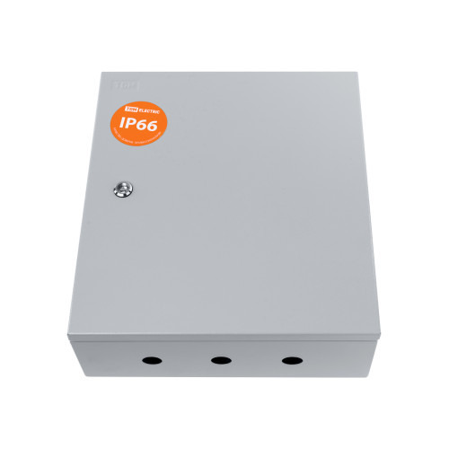 Корпус металлический ЩУ-3ф/1-1-6 IP66 (2 двери) (445х400х150) TDM Корпус металлический ЩУ-3ф/1-1-6 IP66 (2 двери) (445х400х150) TDM
