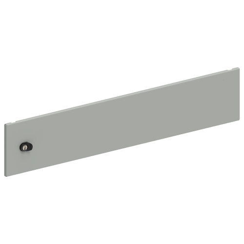 FORMAT Дверь секционная внешняя 200х1000мм IP31 (RAL7035 шагрень) IEK