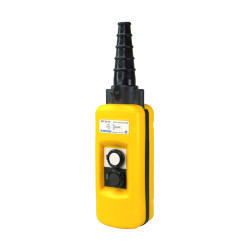 ПКТ-20 У2, IP65, вверх, вниз, 2NO, пост кнопочный  (ЭТ)