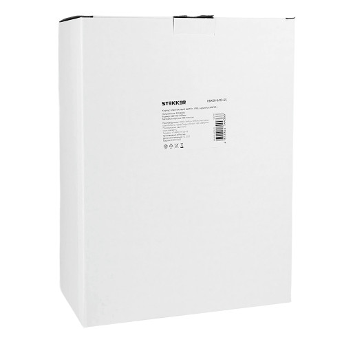 Корпус пластиковый ЩМПп STEKKER EBX60-6/03-65 IP65 400*300*165, пластик, серия ArcaWP65+