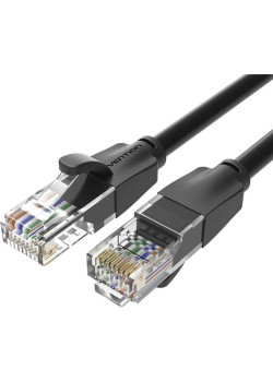 Патч-корд прямой Vention IBEBK UTP cat.6, RJ45 - 8м