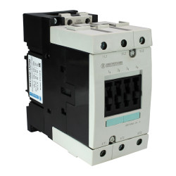 3RT1046-1AP00, 3-пол., 95A, AC-3, 45кВт/400V, 230V AC, 50/60Гц, типоразмер S3, винтовые клеммы, IP20, контактор электромагнитный  (ЭТ)