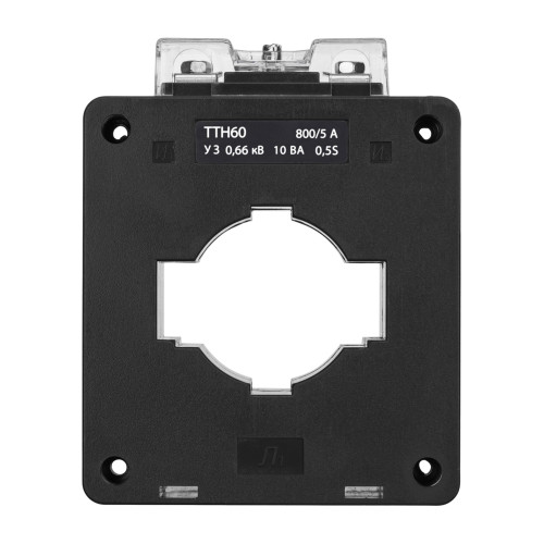 Трансформатор тока измерительный ТТН  60/ 800/5-10VA/0,5S-Р TDM