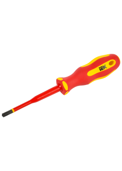 ARMA2L 5 Отвертка диэлектрическая SLIM PH/SL2х100 Т2 IEK