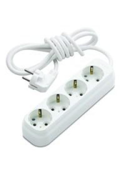 Удлинитель 4х2м с заземл. 16А IP20 Makel MGP152