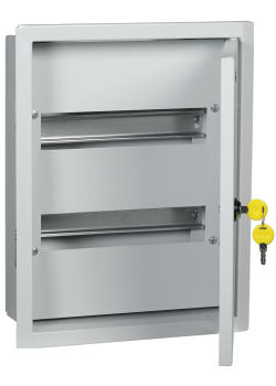 TITAN 3 Корпус металлический ЩРв-24 (395х310х120мм) IP31 IEK