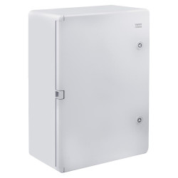 Корпус ударопрочный ЩМПп 500х350х190 IK10 IP65 АБС пластик PRIZMA TOKOV ELECTRIC TKE-PZ-PB05-IK10-IP65