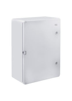 Корпус ударопрочный ЩМПп 500х350х190 IK10 IP65 АБС пластик PRIZMA TOKOV ELECTRIC TKE-PZ-PB05-IK10-IP65