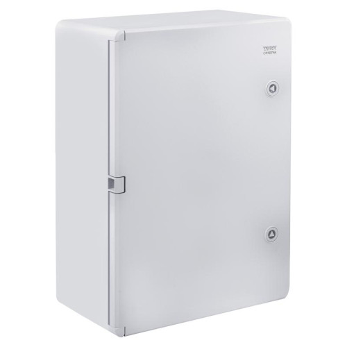 Корпус ударопрочный ЩМПп 500х350х190 IK10 IP65 АБС пластик PRIZMA TOKOV ELECTRIC TKE-PZ-PB05-IK10-IP65