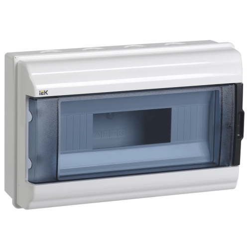 KREPTA 5 Корпус пластиковый КМПн-12 IP55 IEK