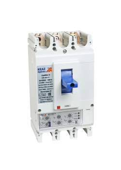 Выключатель автоматический OptiMat D630F-TM400-УХЛ3