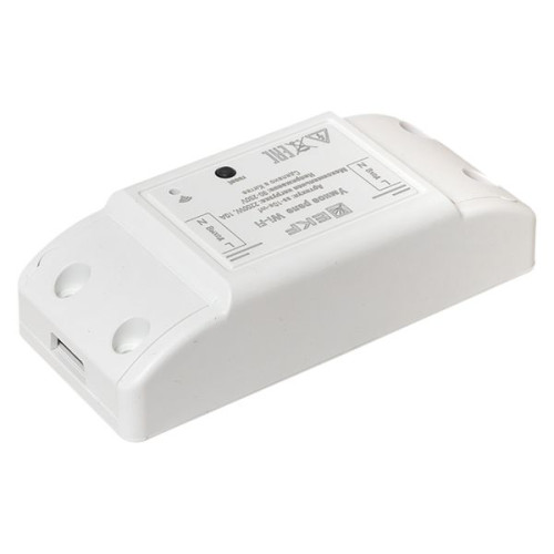 Умное реле 10А Wi-FI EKF Connect Умное реле 10А Wi-FI EKF Connect