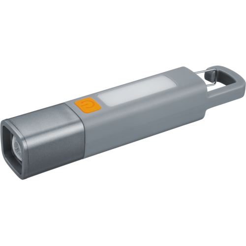 Фонарь аккумуляторный кемпинговый 95 659 NPT-CA27-ACCU пласт. 1XPE 3Вт+1SMD 3Вт li-ion 0.8Ач Navigator 95659
