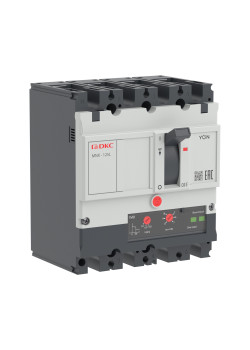 Авт. выкл. YON pro MNX125L 3N 100A 70kA при AC415V расц. TMD