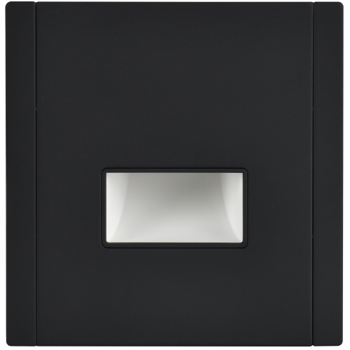 FORTE&PIANO Подсветка LED встраиваемая FP157M металл черный IEK FORTE&PIANO Подсветка LED встраиваемая FP157M металл черный IEK