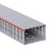 Короб перфорированный, серый RL6 100x60 Короб перфорированный, серый RL6 100x60