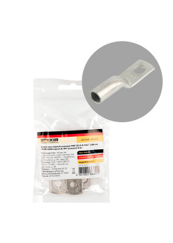 LD-TML-35-8-9 Наконечник медный луженый ТМЛ 35-8-9 ГОСТ 7386-80 (DIY упаковка 3 шт)
