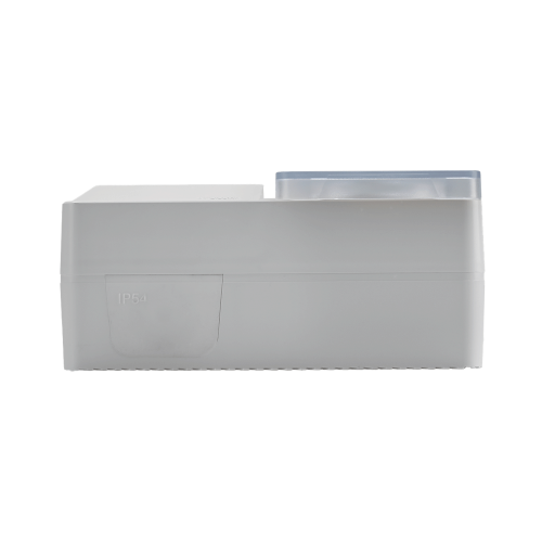 ATLASDESIGN PROFI IP54 О/У БЛОК: РОЗЕТКА с заземл. со шт., 16А, ВЫКЛЮЧАТЕЛЬ 1-клав., 10АХ, БЕЛЫЙ