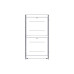 Шкаф Systeme Electric, серия Uniprom, 42U-600/1070, боковые панели 4шт, черный Шкаф Systeme Electric, серия Uniprom, 42U-600/1070, боковые панели 4шт, черный