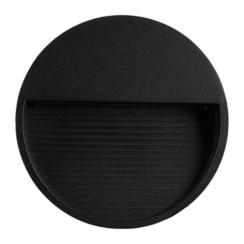 Светодиодный светильник Feron DH203-1 накладной 5W 4000K, IP65, черный Светодиодный светильник Feron DH203-1 накладной 5W 4000K, IP65, черный