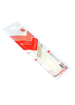 Хомут P6.6 стандартный (б), 2.5x200 (100шт) FlexLock