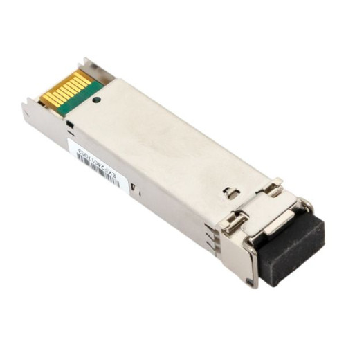 SFP модуль 2,5 Гбит одинарное одномодовое оптоволокно Tx1310нм/Rx1550нм 20км TSX EKF SFP модуль 2,5 Гбит одинарное одномодовое оптоволокно Tx1310нм/Rx1550нм 20км TSX EKF