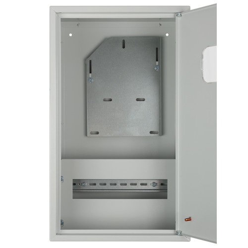 Корпус металлический ЩУРН-3/12, 500х300х170 мм, IP31, RAL7035 светло-серый LITE Корпус металлический ЩУРН-3/12, 500х300х170 мм, IP31, RAL7035 светло-серый LITE