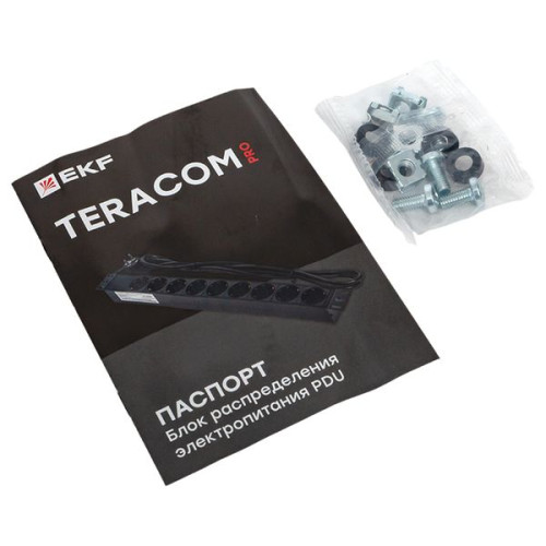 Блок PDU TERACOM PRO 19