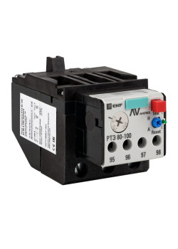 Реле тепловое РТЭ 80-100 40-57А EKF AVERES