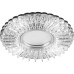 Светильник встраиваемый с белой LED подсветкой Feron CD900 потолочный MR16 G5.3 белый Светильник встраиваемый с белой LED подсветкой Feron CD900 потолочный MR16 G5.3 белый