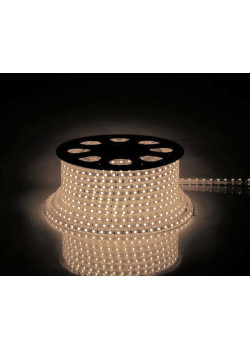 Cветодиодная LED лента Feron LS704, 60SMD(2835)/м 4.4Вт/м 100м 220V 2700К IP65