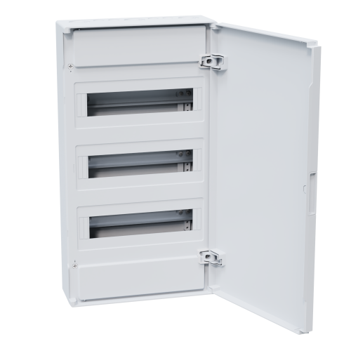 Корпус пластиковый OptiBox Pro 36-NNR-IP40 Корпус пластиковый OptiBox Pro 36-NNR-IP40