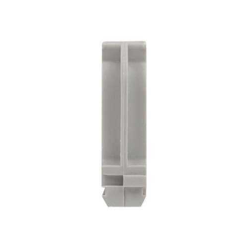 Крепеж-клипса d32 мм (50 шт) серая EKF-Plast
