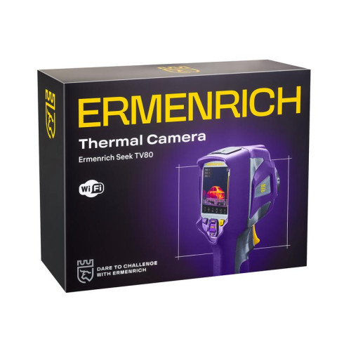 Тепловизор строительный Seek TV80 Ermenrich 86292 Тепловизор строительный Seek TV80 Ermenrich 86292