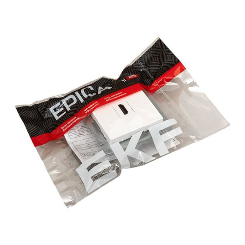 Механизм роз. HDMI, бел. Эпика EKF Механизм роз. HDMI, бел. Эпика EKF