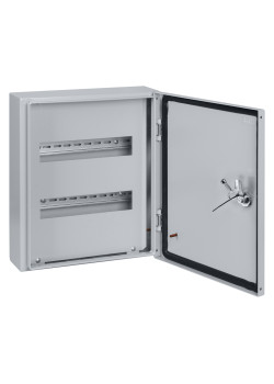 Корпус металлический ЩРН-24 IP66 (395х330х120) TDM