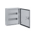 Корпус металлический ЩРН-24 IP66 (395х330х120) TDM Корпус металлический ЩРН-24 IP66 (395х330х120) TDM