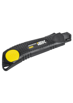 ARMATOOL Нож строительный 25мм НС-25 SK2 IEK