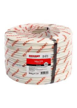 Кабель КСПВ 8х0.5 бухта (м) Rexant 01-4713