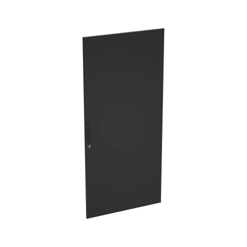 Дверь сплошная одностворчатая для IT- CQE 1600 x 600 RAL7035
