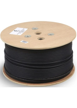 Cabeus FTP-4P-CAT.5E-SOLID-OUT-PE-UV