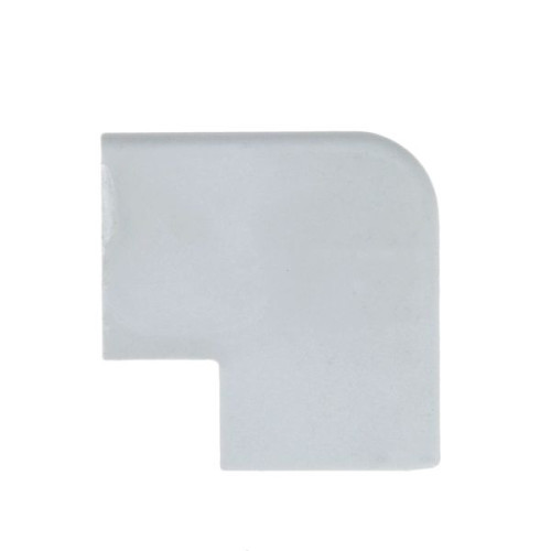 Угол внешний (80x60) (1 шт) белый EKF-Plast Угол внешний (80x60) (1 шт) белый EKF-Plast