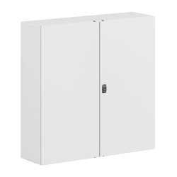 Корпус навесной ST с М/П двухдверный ВxШxГ 1000x1000x300 мм, IP55
